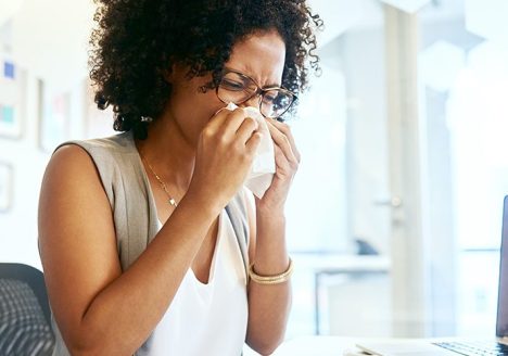 sinusitis symptoms