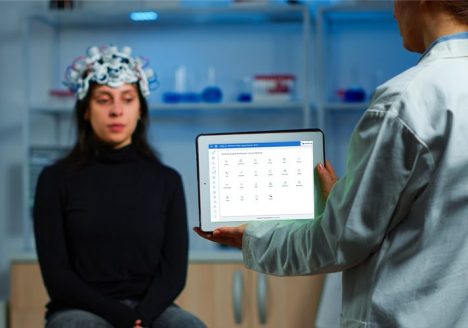 neurology department