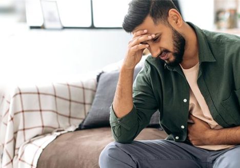 Peptic Ulcer Disease