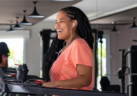 Nutrition and Exercise