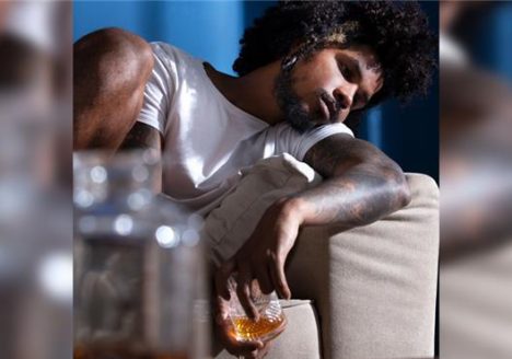 Alcoholism Banner Image